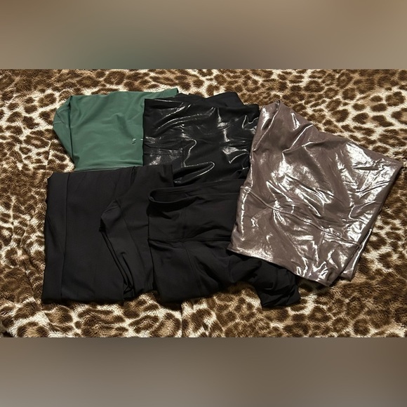 Old Navy Leggings All 5 - Picture 1 of 7